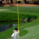 Illustration for article titled The Masters Par 3 Contest Gave Us Our New Favorite Sports Baby